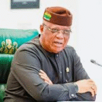 “I’m leaving the PDP.” - Akwa Ibom Governor, Pastor Umo Eno Told His Commissioners