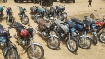 PHOTOS: Army Kill 21 Terrorists In Katsina Fresh Attack