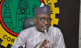 How Abuja Activists Storm US Embassy, Demand Visa Ban On Ex-NNPC Group CEO