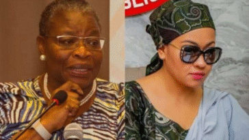 Akpabio: "Natasha Will Never Ever Lack The Unwavering"– Ex-Minister Ezekwesili Declares