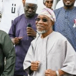 Aregbesola’s Team: ‘Tinubu Will Fall In 2027’