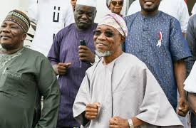 Aregbesola’s Team: ‘Tinubu Will Fall In 2027’