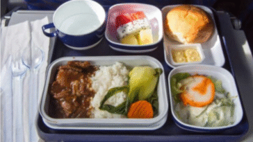 FACT CHECK: Seven Most Surprising Facts About Airline Food You Didn’t Know