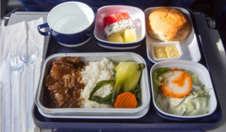 FACT CHECK: Seven Most Surprising Facts About Airline Food You Didn’t Know