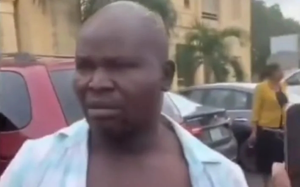Police Arrest Father Of Slain Student Says, He Is A Serial Traffic Offender