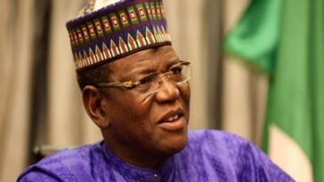 How Obasanjo Changed Mind About Foreign Affairs Building In 1999–2007 – Former Minister Of Foreign Affairs, Sule Lamido Reveals