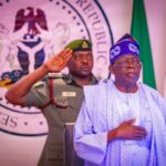 Tinubu: Economy Improving Under My Watch