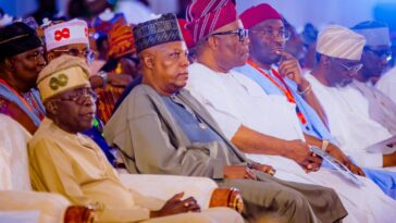 2027: "APC Leaders Are Poor Politicians" - Baba-Ahmed Faulted Tinubu's Endorsement