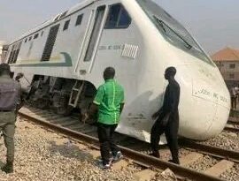 Vandals Steal Rail Track Clips in Delta, NRC Responds in Viral Video