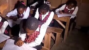 Commotion As Parents, School Owners Attack WAEC Official Over Midnight Exams in Taraba