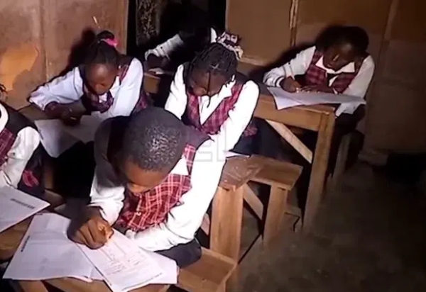 Commotion As Parents, School Owners Attack WAEC Official Over Midnight Exams in Taraba