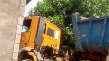 Sad End: Truck Crush WASSCE Students To Death In Ogun