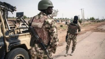 Security: 18 Soldiers, 15 Police Officers Arrested For ‘Selling Arms To Terrorists’ Across 11 States