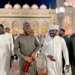 Photos News: Governors, Businessmen, Senators, Clerics, Others in Saudi Arabia Ahead of Hajj
