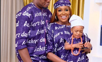Nollywood Actress Biola Adebayo Officially Confirms Separation From Husband