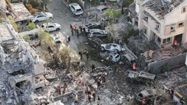 Again, Israel Captured Iran After Secretly Smuggling Drones, Deadly Weapons Into Iran’s Capital, Tehran, Before Another Launching Strikes