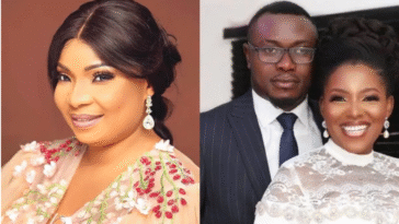 ‘I Can Never Shade My Own’ – Laide Bakare Blows Hot Over Claims Of Mocking Biola Adebayo’s Crashed Marriage