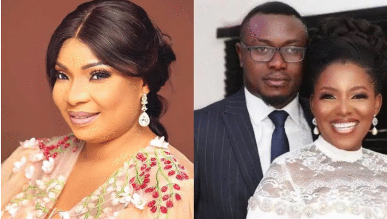 ‘I Can Never Shade My Own’ – Laide Bakare Blows Hot Over Claims Of Mocking Biola Adebayo’s Crashed Marriage