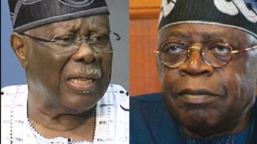 ‘If You Can Forgive Sanwo-Olu, You Should Forgive Fubara Too’ – Bode George Urges Tinubu