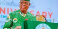 APC Officially Welcomed Akwa Ibom State Governor, Umo Eno After Defection