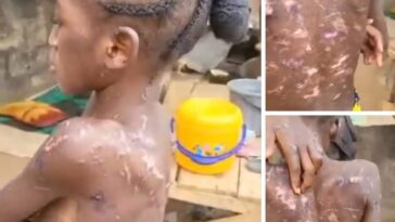 Police Commissioner Immediate Orders Arrest Of Woman Over Alleged Abuse Of 14 Years Old Zamfara Maid