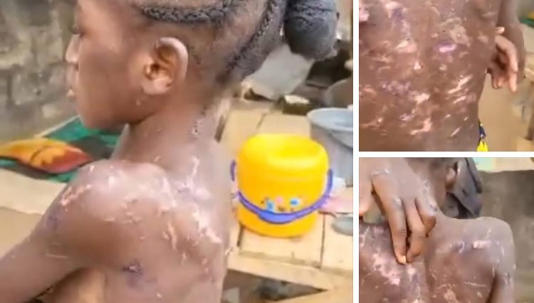 Police Commissioner Immediate Orders Arrest Of Woman Over Alleged Abuse Of 14 Years Old Zamfara Maid
