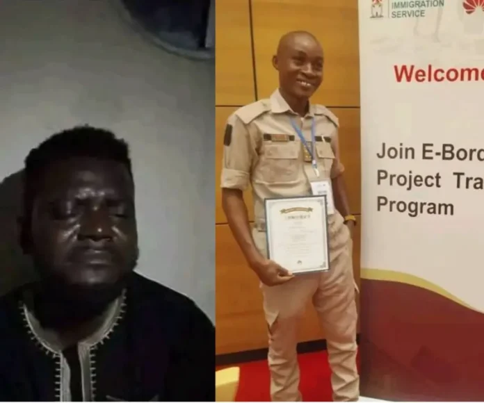 Group Seeks Promotion For Immigration officer After Rejected N10m Bribe