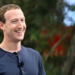 BREAKING: Mark Zuckerberg’s Fortune Surged by $8 billion in a Day as Meta Shares Interest