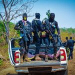 Civil Defence Corps Attack Nigeria Police, Calls For Investigation Over Illegal Miners