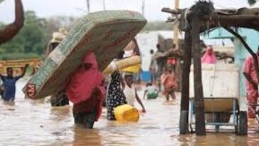 Niger Flood: 1,249 Communities in 30 states Affected, 200 Persons Lost Their Lives, FCT At Risk — FG Raised Alarm