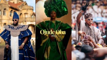 Top 9 Best Looks We Can’t Stop Talking About 'Ojude Oba Festival 2025'