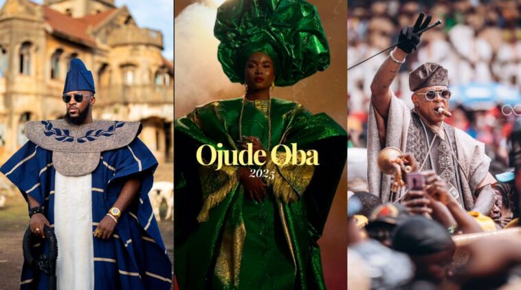 Top 9 Best Looks We Can’t Stop Talking About 'Ojude Oba Festival 2025'