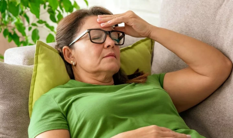 Two Easy Habits To Stop You From Feeling 'Tired All Say' - Doctor Reveal