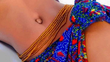 Amazing!, Woman Shares How Only Her Husband Recognized the Power of Her Waist Beads After a Surprising Discovery