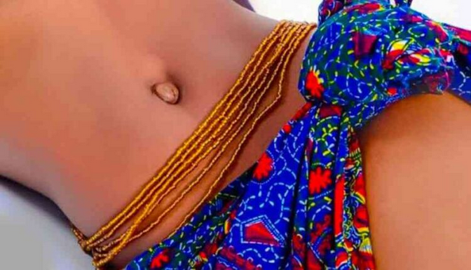 Amazing!, Woman Shares How Only Her Husband Recognized the Power of Her Waist Beads After a Surprising Discovery