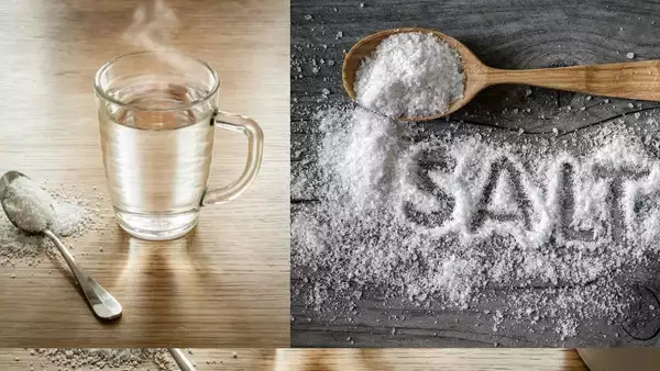 Common Effects of Burning Salt Every Morning