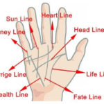 Meaning Of 3 Lines on Your Palm Instead of 4