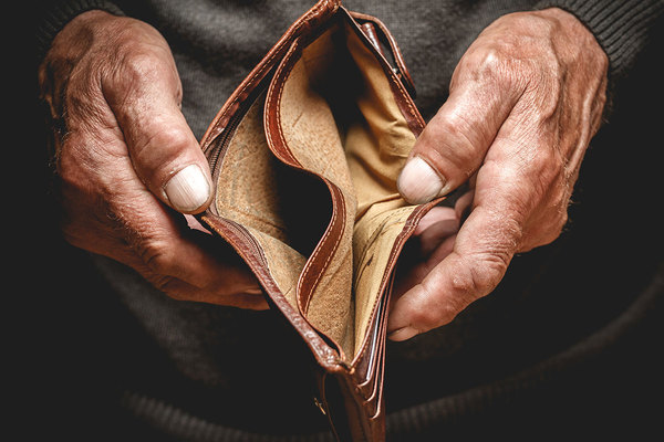How Men Can Escape Poverty In 2025