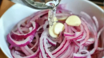 Benefit Of Drinking Water Onions Water After Soak For 3 Days