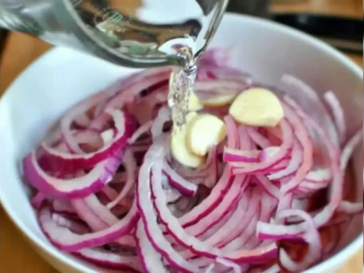 Benefit Of Drinking Water Onions Water After Soak For 3 Days