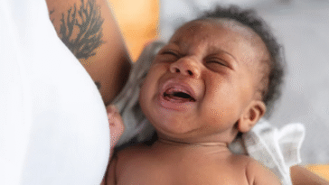 What Its Means When Newborns Cry Right After Birth and Sleep Soon After