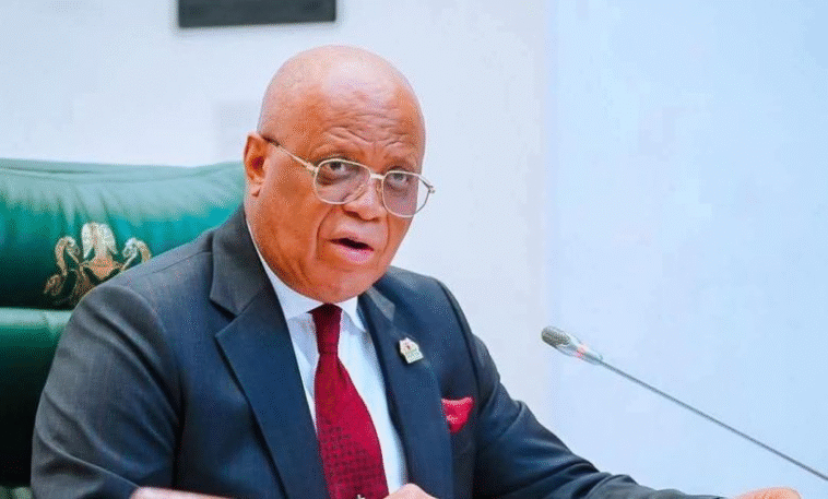 Viral Video: Akwa Ibom State Gov’t Break Silence On Accusation Linking Governor Umo Eno to Late First Lady’s Death