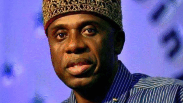 2027 Election: How Coalition Turns to Amaechi Amid Atiku–Obi Standoff, as Proposed Party Name Emerges