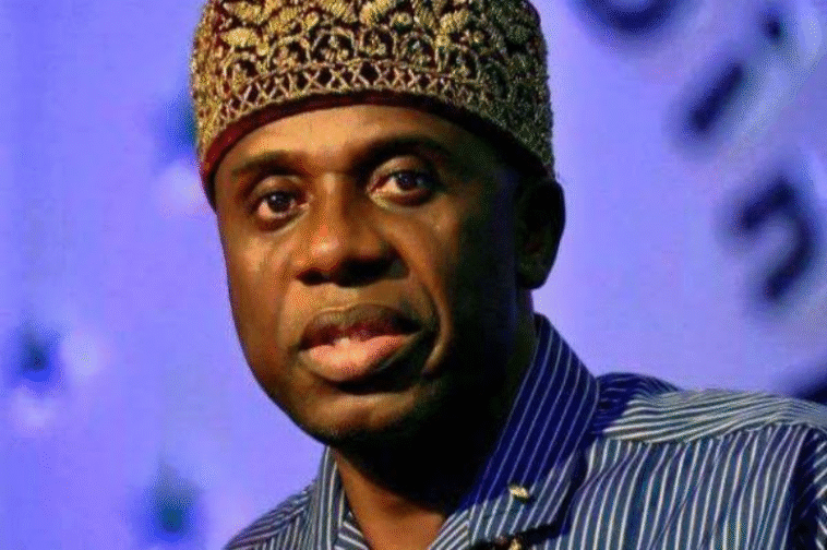 2027 Election: How Coalition Turns to Amaechi Amid Atiku–Obi Standoff, as Proposed Party Name Emerges