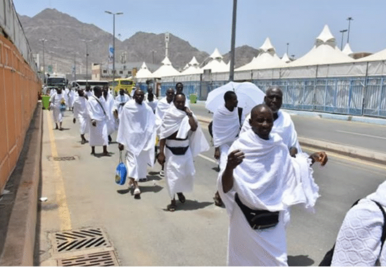 Saudi Govt Denied Over 269,000 Individual From Entering Mecca Over An Unauthorized Permits
