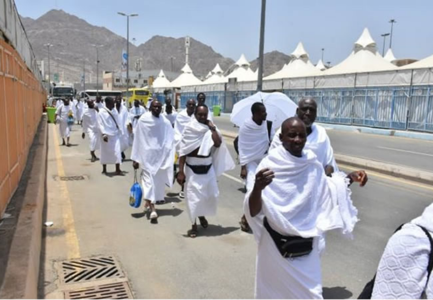 Saudi Govt Denied Over 269,000 Individual From Entering Mecca Over An Unauthorized Permits