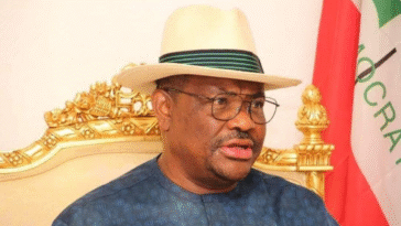 "Total Shutdown Of Plants"- FCT Minister, Nyesom Wike Explain Why There Is Water Shortage In Abuja