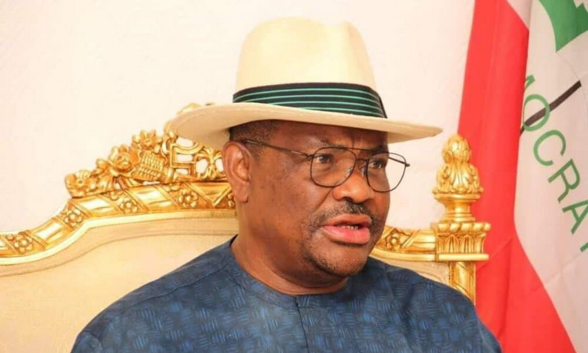 "Total Shutdown Of Plants"- FCT Minister, Nyesom Wike Explain Why There Is Water Shortage In Abuja