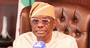 Fubara: "I'll lead PDP's Campaign In 2027 - Wike Declare