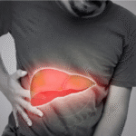 Five (5) Body Areas Affected by Liver Swelling Pain